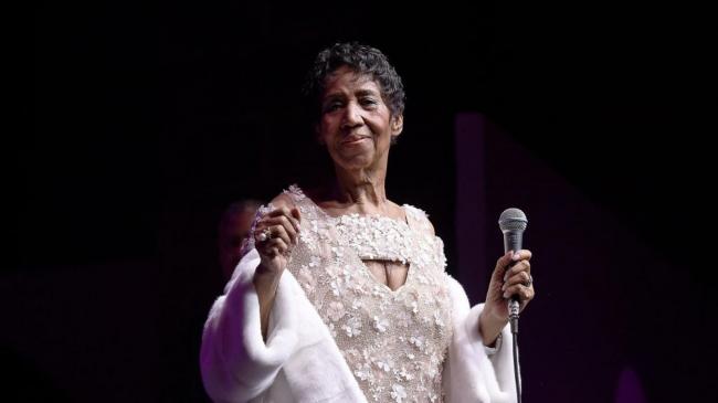 Musisi Soul Aretha Franklin Tutup Usia