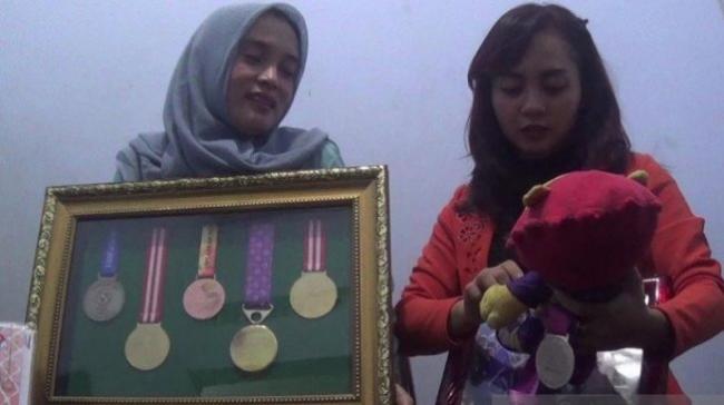 Atlet Senam SEA Games 2019 Diusir karena Tak Perawan, Ibu Ngadu ke Jokowi