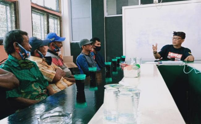 Sukses Mekarkan Senayang Jadi 4 Kecamatan, Alias Wello Dijuluki `Raja Pemekaran`