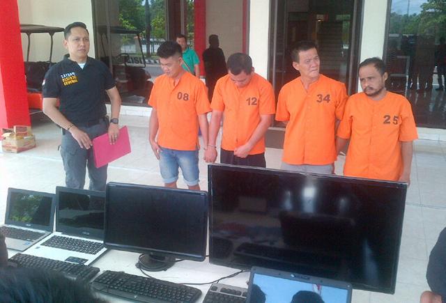 Judi Online Beromzet Rp 1,2 Miliar Diungkap, Pelaku Pakai Aplikasi Canggih