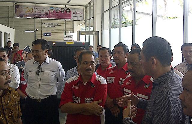 Menteri Pariwisata Arief Minta Soerya Respationo Genjot Kunjungan Wisatawan ke Kepri