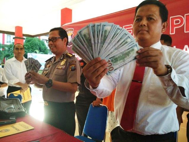 Proses Hukum Kasus OTT KSOP Pulau Sambu Masuk Tahap II
