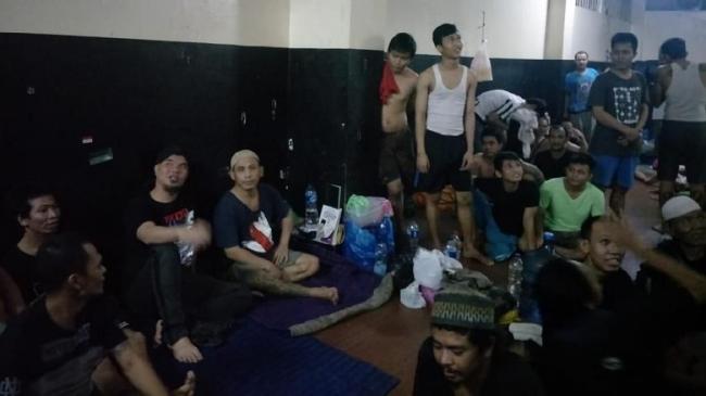 Minta Dijauhkan dari Perokok, Ahmad Dhani Pindah Tempat Duduk di Rutan