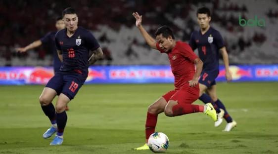 Thailand Hajar Timnas Indonesia 3-0