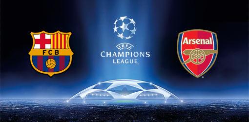 Barcelona-Arsenal Akan Jadi Pertandingan Besar