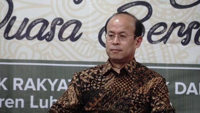 China Beri 100 Ribu Dolar AS untuk Penanganan Tsunami Selat Sunda