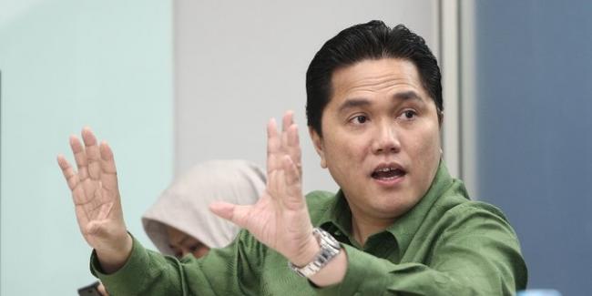 Erick Thohir: Bantuan Gaji Rp 600.000 per Bulan Cair Akhir Agustus 2020