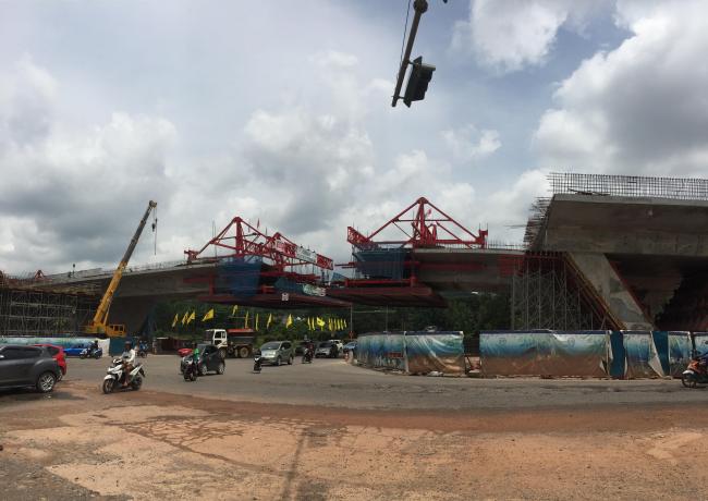 Simpang Jam Batam Ditutup 10 Mei, Ini Alasan...