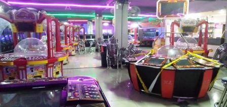 Polisi Gerebek Gelper Kungfu Game di Nagoya