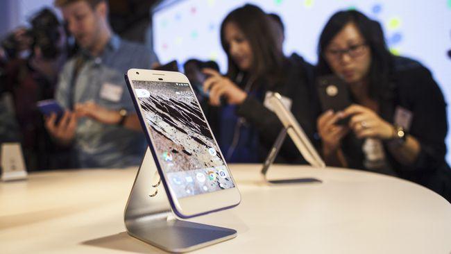 Ikuti Tren Vendor, Pixel 2 Singkirkan Lubang Audio