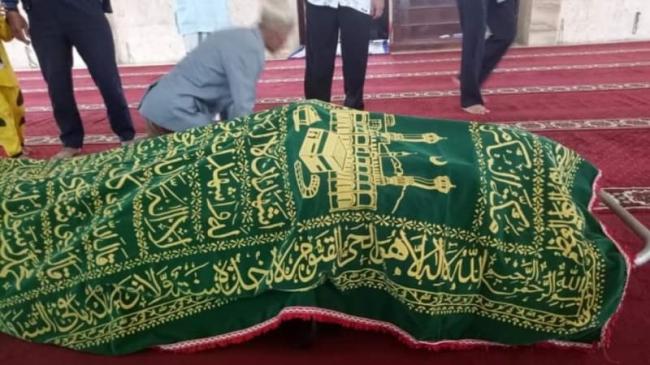 Innalillahi, Imam Salat Jumat di Kalteng Wafat Usai Baca al-Fatihah