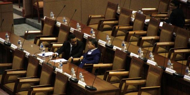 Ini Nama-nama Anggota DPR yang Setuju Ampuni Para Pembegal Duit Rakyat
