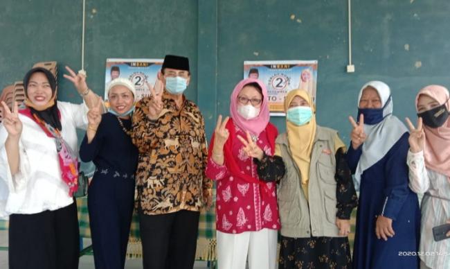 Ismeth Abdullah Beberkan Keunggulan Isdianto-Suryani