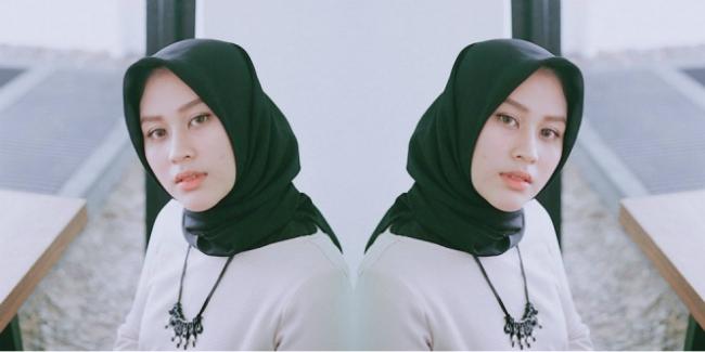 Cara Mudah Merias Alis Berbentuk Diagonal Ala Irna Syahputri 