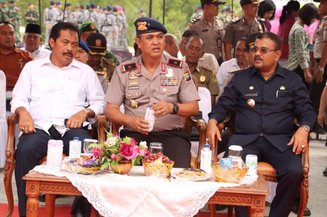 DPRD Usulkan Nurdin Basirun Jadi Gubernur Kepri