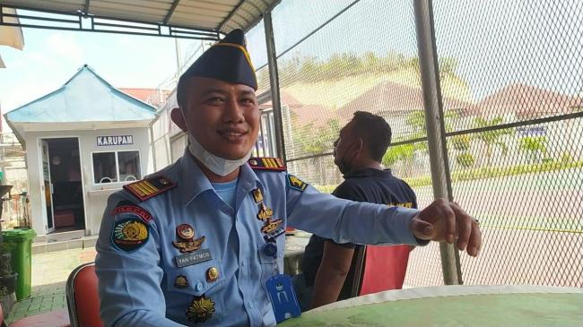 Kepala Rutan Batam Bantah Isu Penganiayaan Narapidana