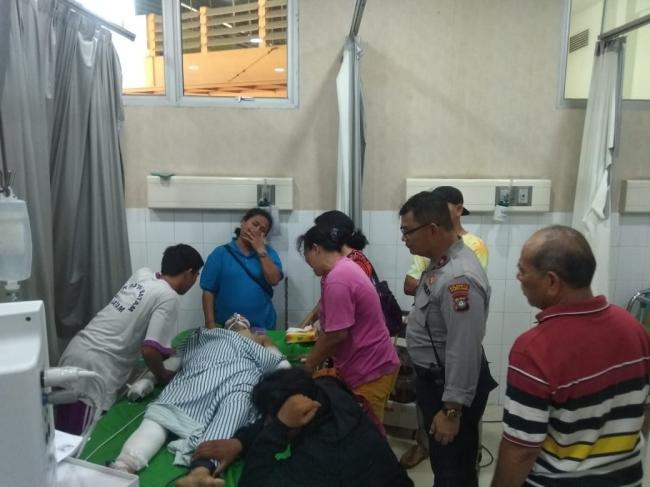 Polisi Telusuri Insiden Maut di PT Bandar Abadi Shipyard