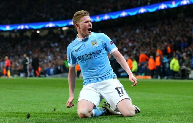 Pep: Kevin De Bruyne Lebih Hebat daripada Ronaldo