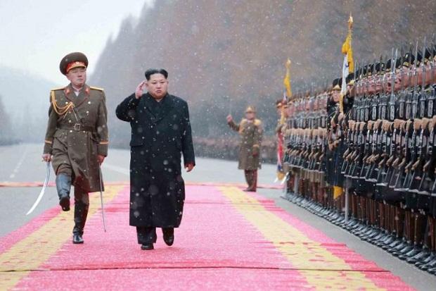 Korut Tantang Amerika Perang Nuklir Habis-habisan, Apa Sikap Trump?  