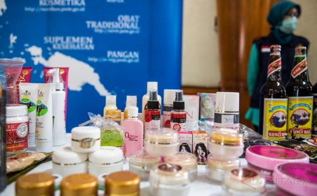 Pedagang Nilai BPOM Tebang Pilih saat Razia di Karimun