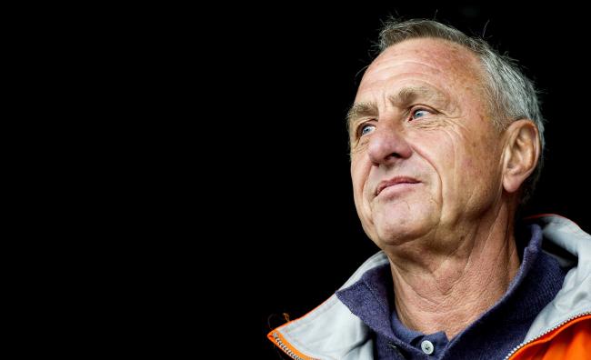Pencetus Total Football Johan Cruyff Tutup Usia