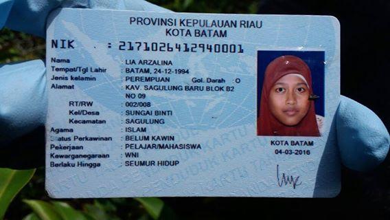 Kerangka di Hutan Lindung Duriangkang Diduga Mahasiswi Ibnu Sina Batam