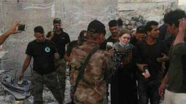 Kisah Linda, Gadis Jerman yang Jadi Pengantin Petempur ISIS