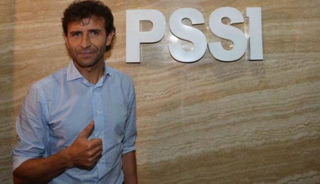 Dua Target Besar Menanti Luis Milla di Timnas