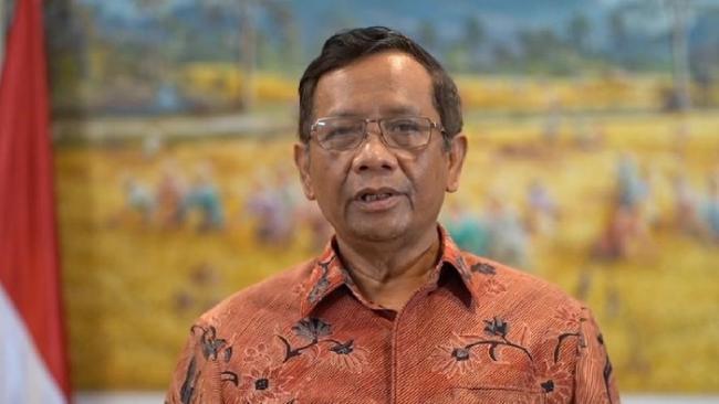 Mahfud Sebut Isu Presiden 3 Periode Menjerumuskan Jokowi