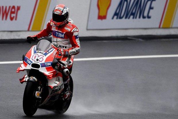 Dovizioso Juara GP Jepang, Ini Klasemen dan Hasil Lengkap