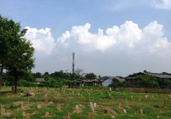 Tersebar Foto Mayat Dibuang, Ini Penjelasan Kepala Pemakaman Jakarta
