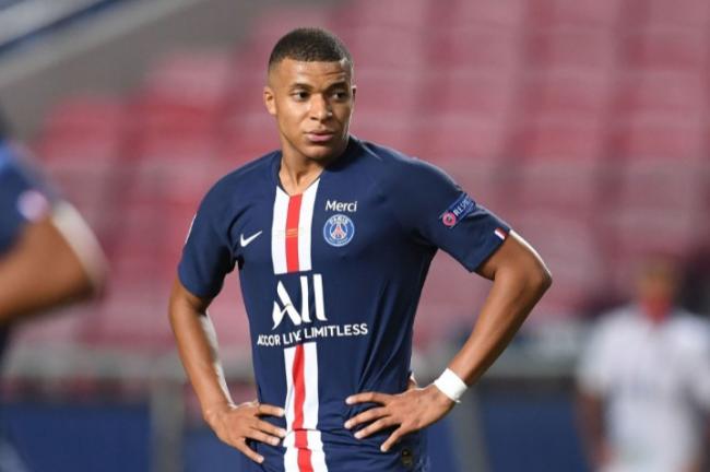 Duh, Giliran Kylian Mbappe Positif Corona