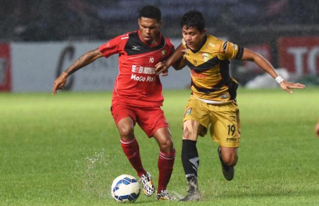 Semen Padang Kalah Dramatis, Mitra Kukar Juara Piala Jenderal Sudirman