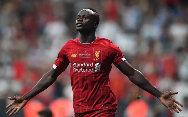 Bintang Liverpool Sadio Mane Positif Corona