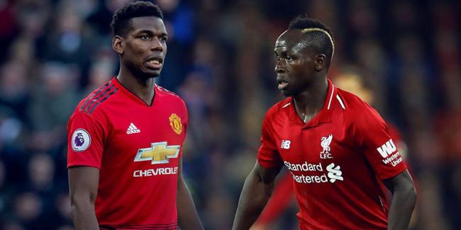 MU Vs Liverpool: The Reds Kejar Rekor Chelsea di Liga Inggris