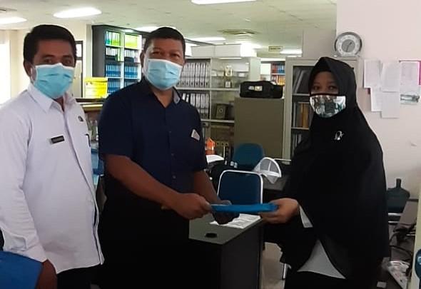 Dinkes Lingga ke Provinsi Minta Rekomendasi Registrasi Puskesmas Benan