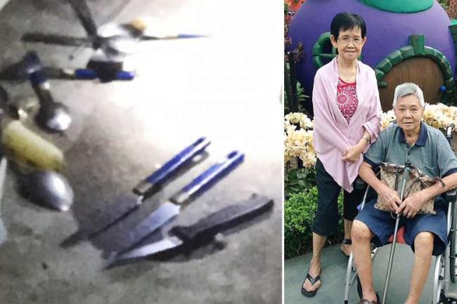 Tersangka Pembunuh Dua Warga Singapura Kabur ke Batam?