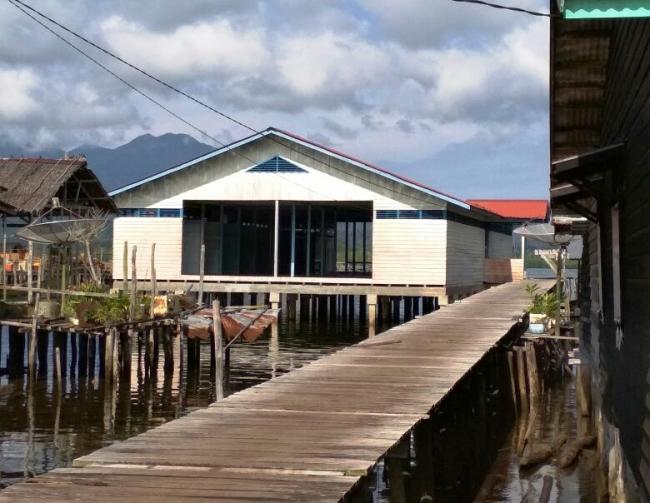 Pasar Pancur Salah Setting, Anggota Dewan Lingga Sarankan Ini