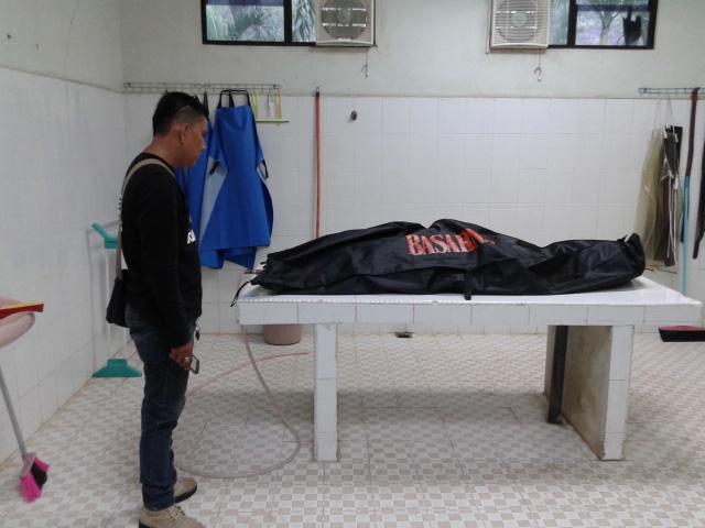 Pembunuhan Sadis di Taman Kota Baloi, Suami Gorok Istrinya Sendiri