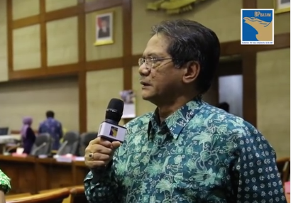 Perka Keluar, Kepala BP Batam: UWTO Permukiman Justru Turun