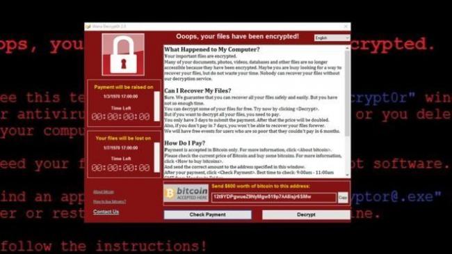 Peretas The Shadow Brokers Serang 99 Negara