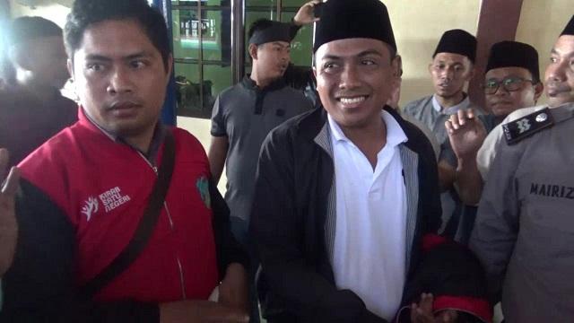 Kirab Satu Negeri Ditolak di Karimun, Ini Kata Pengurus Pemuda Ansor