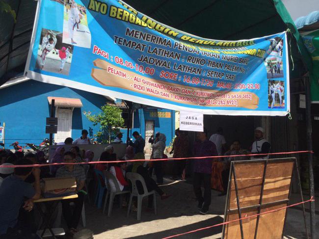 Warga Kesal Belum Bisa Nyoblos Gara-gara Belum Ada Surat Suara di TPS