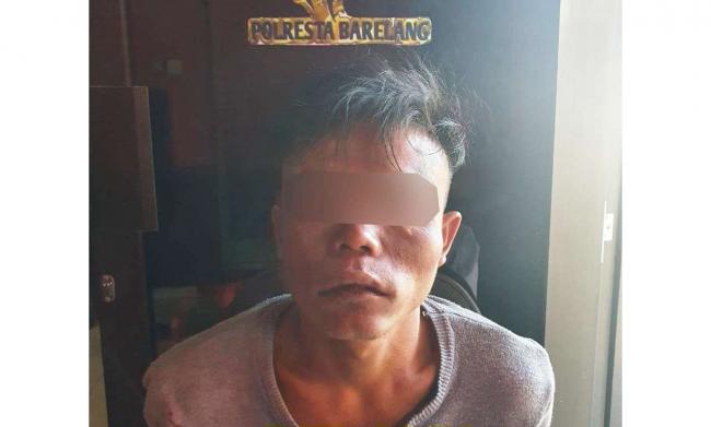 Pelaku Penikaman yang Tewaskan Petugas BP Batam Ditangkap