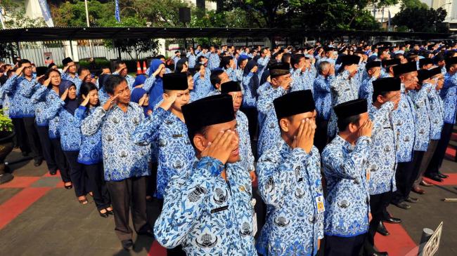 Aturan Terbaru: PNS Bisa Dipecat jika Kinerja Rendah