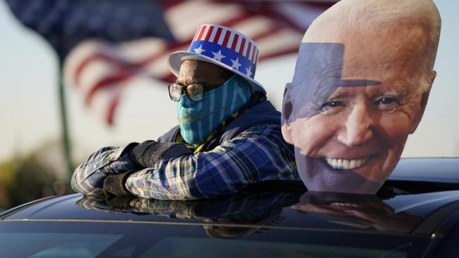 Biden Kalahkan Rekor Obama, Terbanyak Suara di Pilpres Amerika