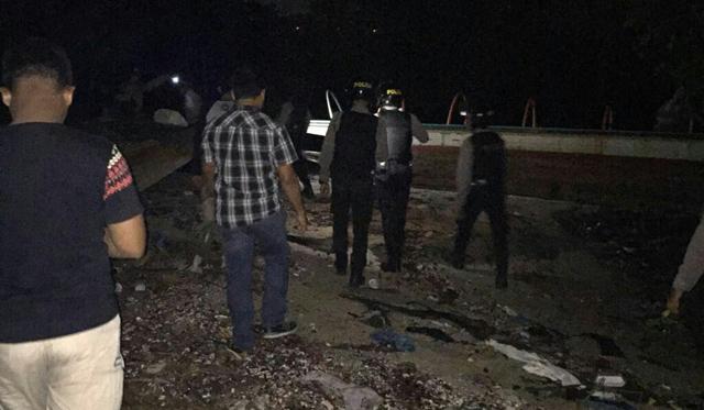 Tim Gabungan Polda Kepri Gelar Razia TKI Ilegal, Ini Hasilnya