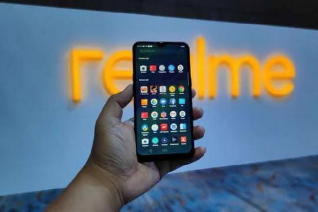 Realme Siapkan Ponsel 5G di 2020