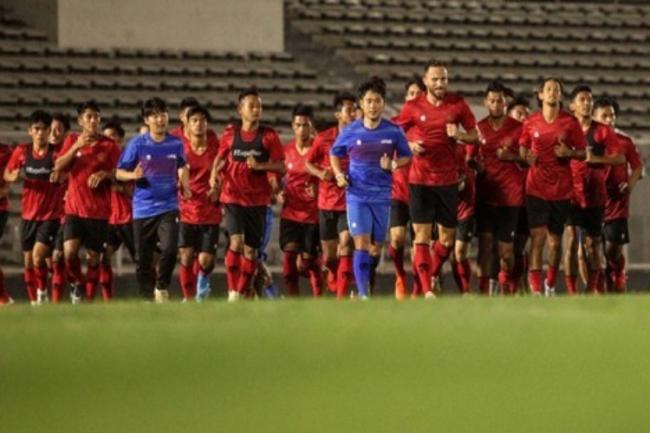 Jadwal Terbaru Timnas Indonesia di Sisa Kualifikasi Piala Dunia 2022