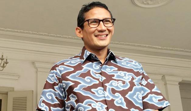 Sandiaga Akan Sumbangkan Semua Gajinya untuk Anak Yatim dan Dhuafa